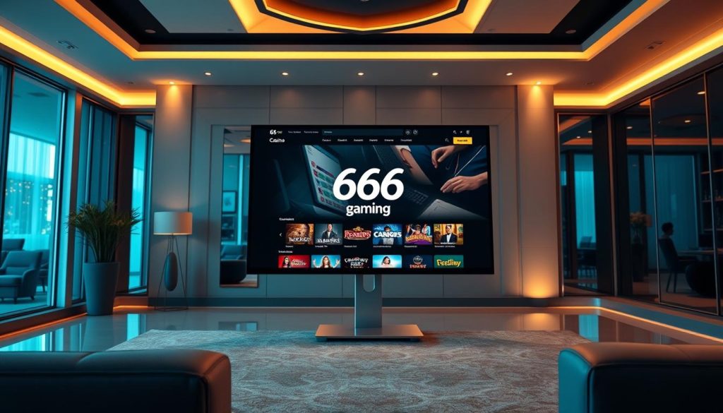 666 gaming