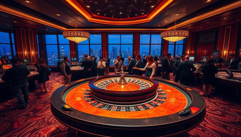 Live Casino
