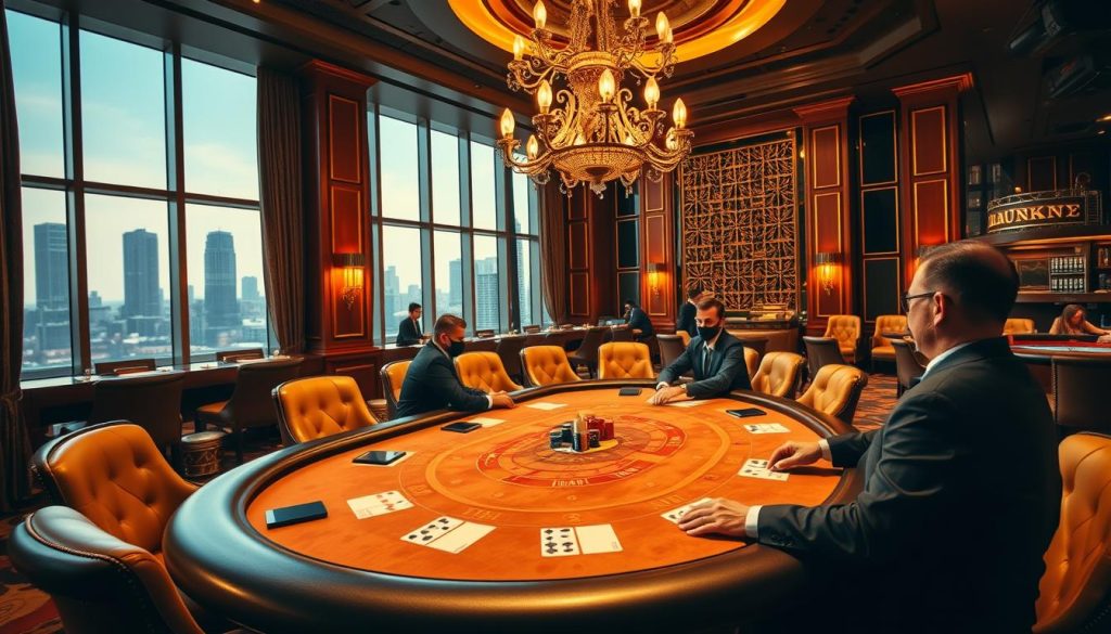 Live Casino 4K