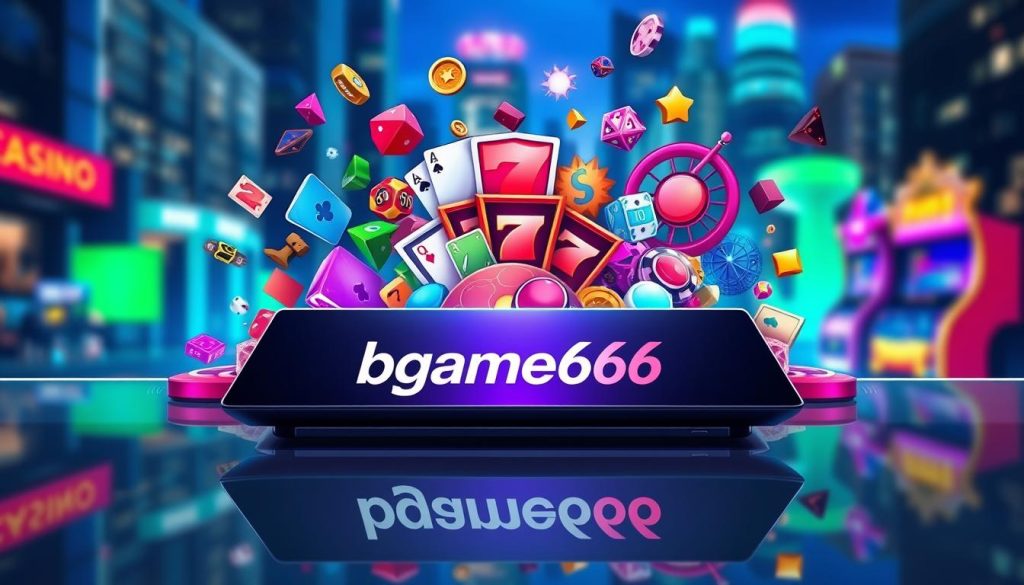 bgame666 โค้ดฟรี