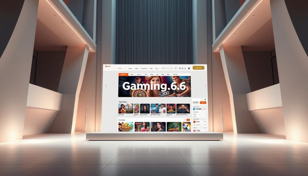 gaming666