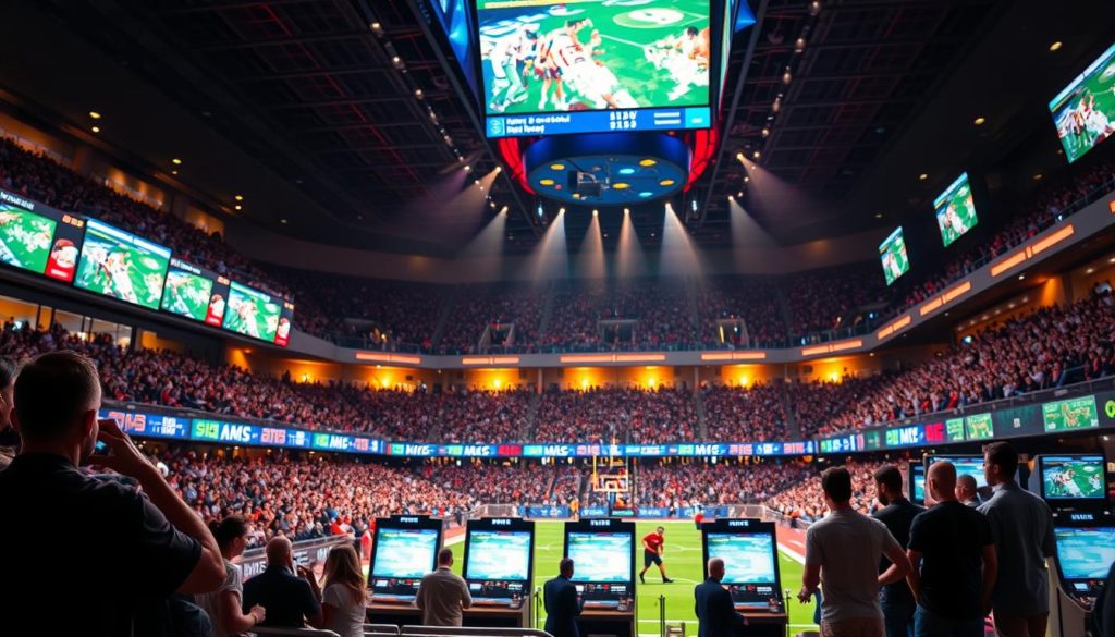 live betting