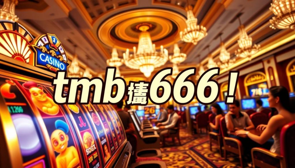 tmb666สล็อต