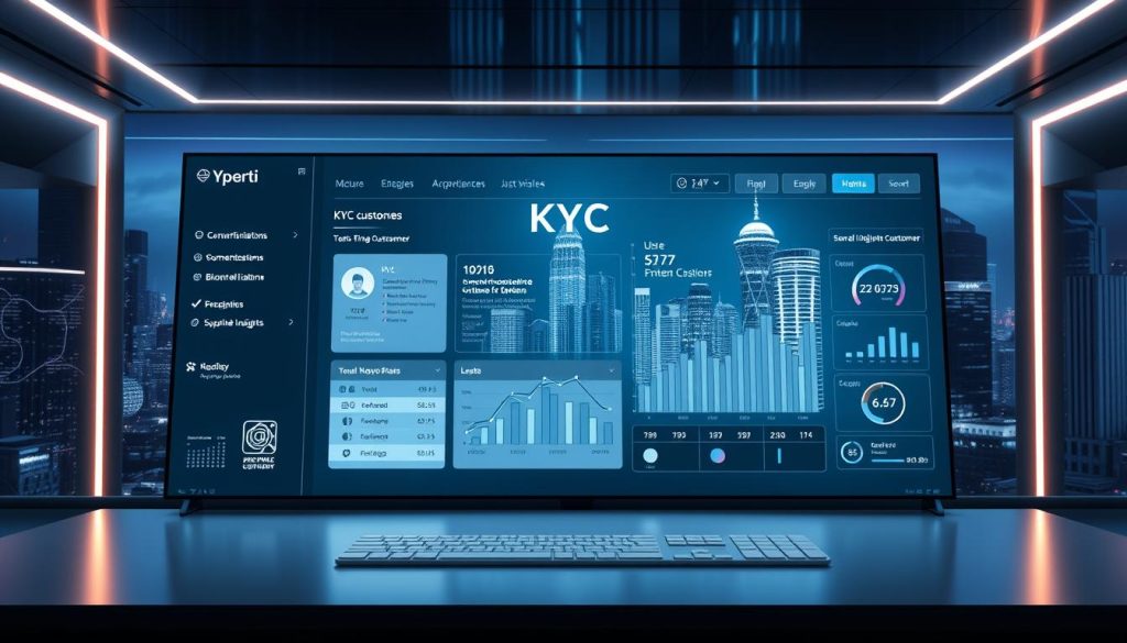 ระบบ KYC ล้ำสมัย