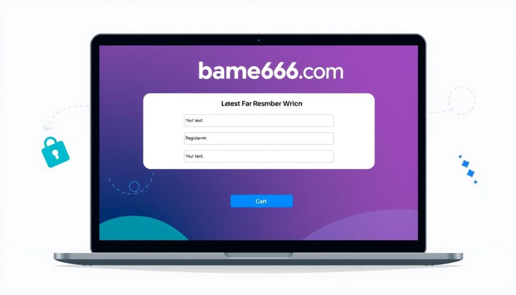 สมัครสมาชิกรายใหม่ bgame666