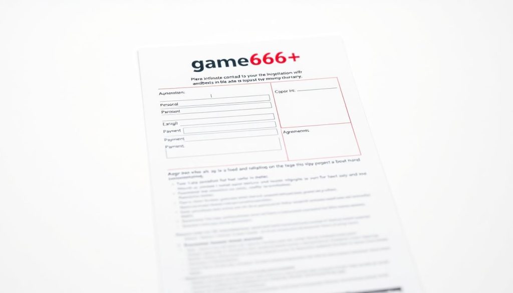 เอกสารสมัครสมาชิก game666+