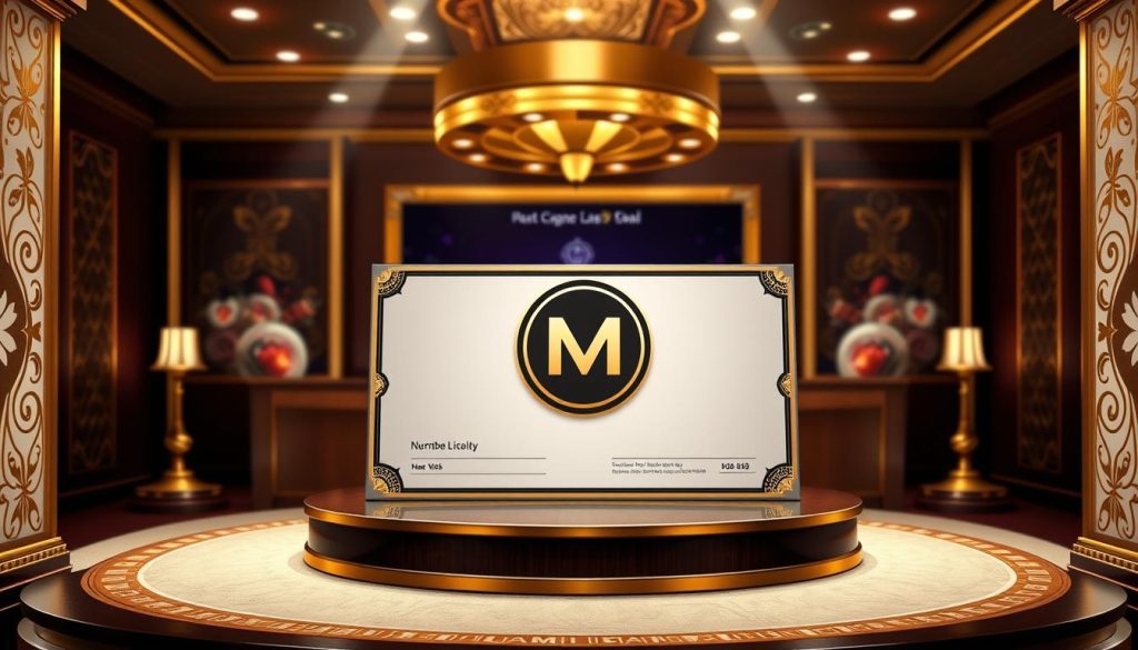 ใบอนุญาตคาสิโน m bgame666
